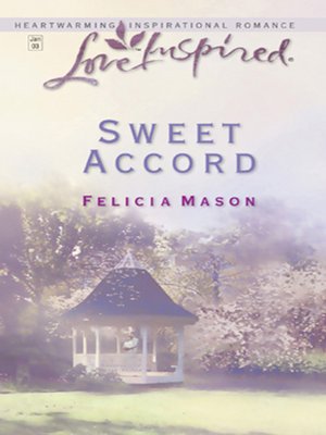 cover image of Sweet Accord